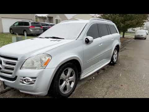 How To Diagnose Airmatic Failure On My Mercedes Benz GL550