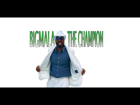 Bigmala - The Champion (Official Video)