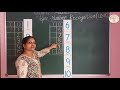 Gurukulam Online Classes Number Recognition