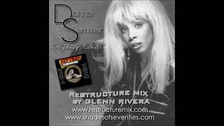 REISSUE: &quot;Highway Runner&quot; - Glenn Rivera ReStructure Mix - Donna Summer