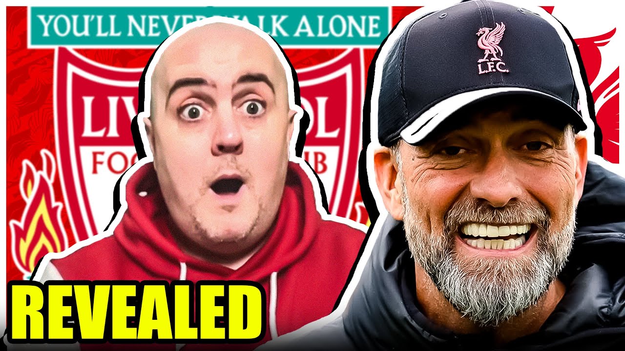 Klopp's Midfield Transfer Targets REVEALED