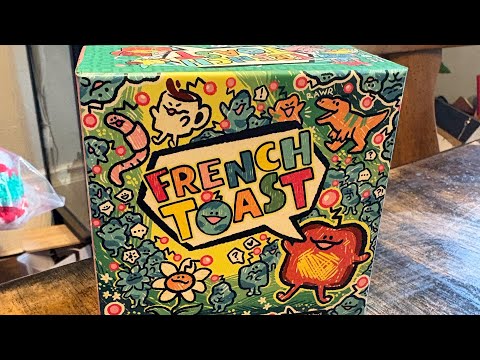 Review - French Toast