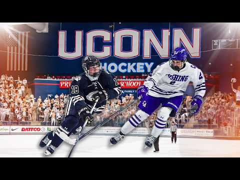 Cushing Academy vs Brunswick School | Prep School Hockey