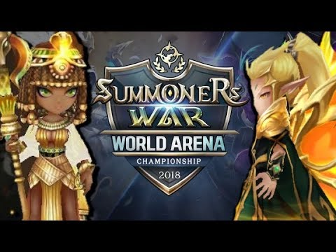 EPIC BATTLE: Ganymede vs Hathor