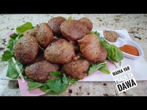 Yadda ake waina yar tsala/waina yar yau