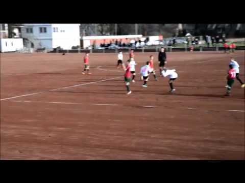 KBC 1888 Duisburg 3:0 SG wattenscheid 09 1.Halbzeit