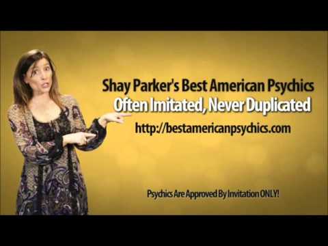 Shay Parker's Best American Psychics