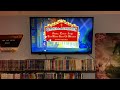 Menu Walkthrough Of Mickey Donald Goofy The Three Musketeers 2004 Dvd