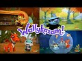 All Wallykazam 2022 Airings Part 1