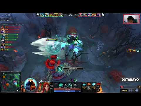 ABED WINDRANGER MIDLANE PERSPECTIVE - BLACKLIST VS TUNDRA