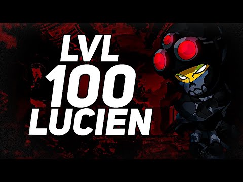This is what 100 Levels of Lucien looks like