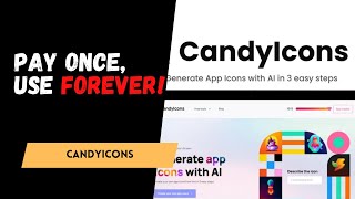 CandyIcons Review 2025: Stunning Icons for Your Projects Made Easy!