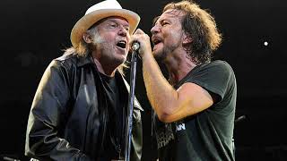 Neil Young  &amp; Pearl Jam - I Am The Ocean
