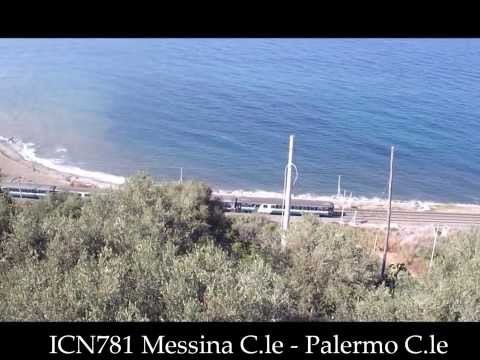 ICN781 Messina C.le -  Palermo C.le