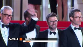 Cannes 2014 THE ROVER  Best of Red Carpet