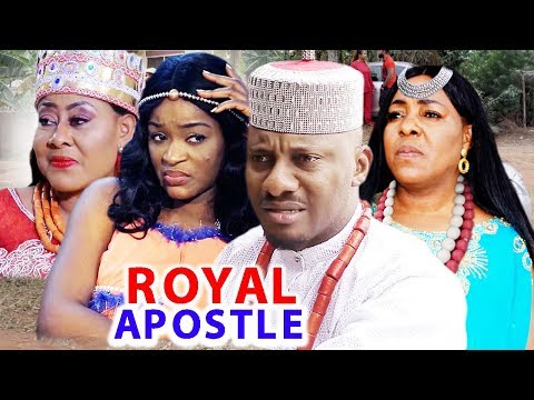 Royal Apostle Season 3 & 4 - ( Yul Edochie / Chacha Eke ) 2019 Latest Nigerian Movie