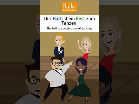 Hä? Ein Wort, zwei Bedeutungen?