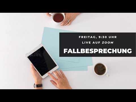 Strafrecht: Fallbesprechung live - endlich jura.