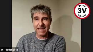 Luca Teodori - Analisi del quadro politico e comunicazione della visione 3V 30/03/2022