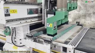 MÁY CNC NESTING VÁN MFC LÀM TỦ HỒ SƠ, VĂN PHÒNG PRO R4F