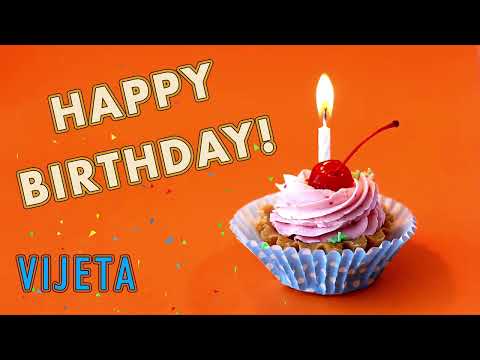 Happy Birthday Vijeta