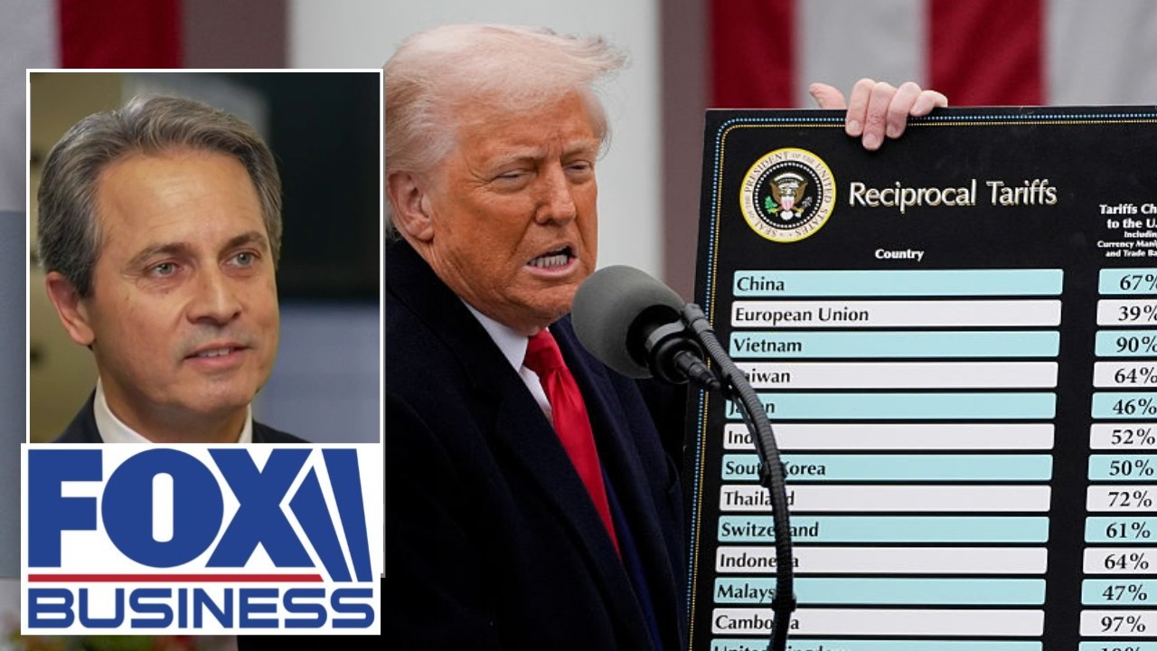 'PERIOD OF UNCERTAINTY': St. Louis Fed president issues warning over tariff shift