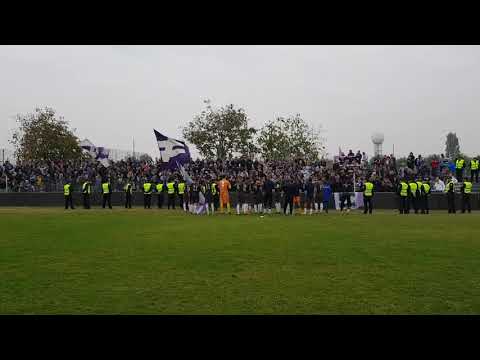ACS Poli - ASU POLITEHNICA (1-2) Mesaje rivale locale