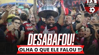 RODINEI DESABAFOU !!!! Olha o que ele falou !!!!