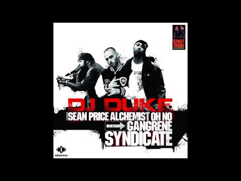 DJ Duke - Gangrene Syndicate feat. The Alchemist, Sean Price & Oh No (Eric Strife Remix)