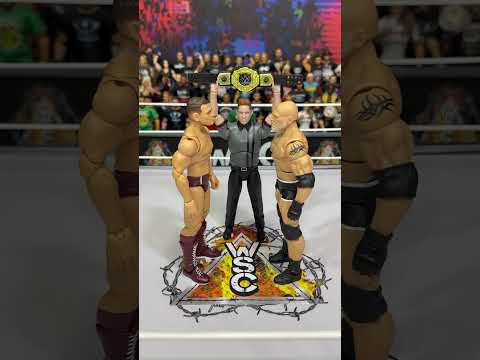 WWE's NEW 2025 Referee Look in Action Figure Form!