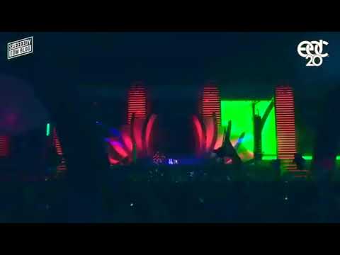 Skrillex & Marshmello - Resurrected live @ EDC