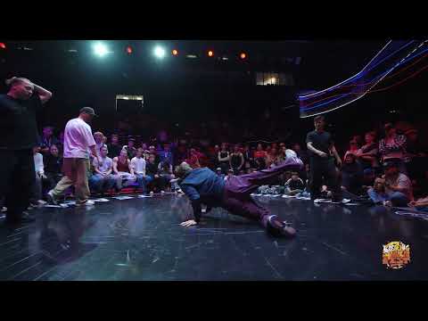 Grom & Nice vs Cyga & Groovy John ★ 2vs2 BBOYS Top32 ★ BSF 2025