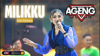 Download lagu DWI RAHMA  | MILIKKU |  AGENG MUSIK  | LIVE GOFUN BOJONEGORO mp3
