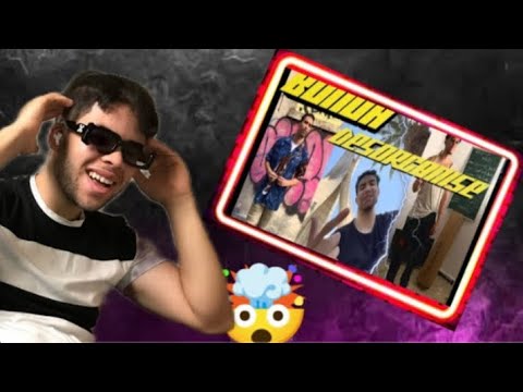 bonda désorganisé dahman ft sa3id reaction!