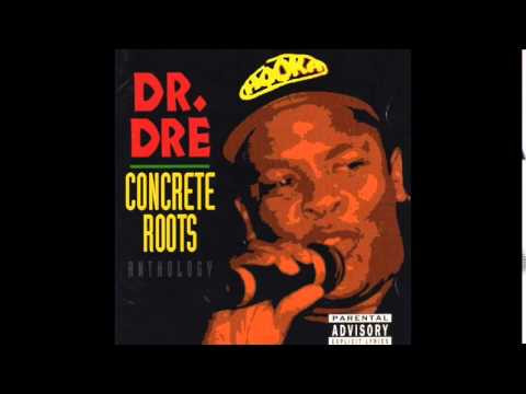 Dr. Dre - Mo Juice feat. Cli-N-Tel - Concrete Roots