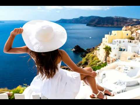 ON  THE  EXOTIC  BEACH  !