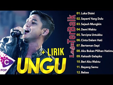 Ungu Full Album Terbaik - Kumpulan Lagu Ungu Band  - Lagu Pilihan Terbaik Ungu Band