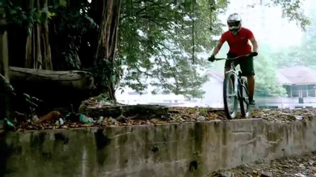 Trailer Filem Mountain Bike (MTB) - Misi Tawan Baby