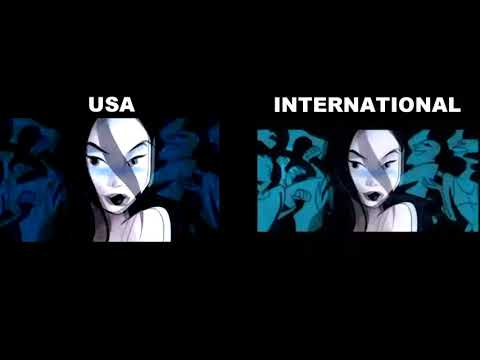 Batman Beyond intro comparison