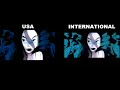 Batman Beyond Intro Comparison