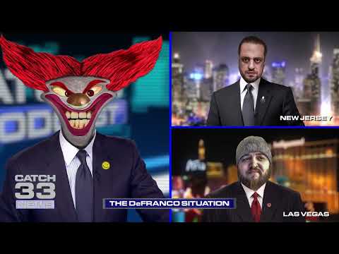 (REUPLOAD) Catch 33 Episode #4: Phillip DeFranco