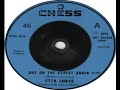 Etta James   Out On The Street Again 1974