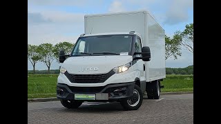 Camião furgão < 3.5t IVECO DAILY 35C16 Bakwagen Laadklep! a venda - Imagem 4 | Autoline MZ Camião furgão < 3.5t IVECO DAILY 35C16 Bakwagen Laadklep! | Imagem 4 - Autoline
