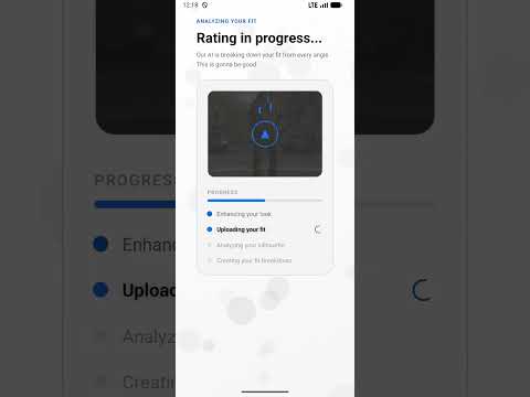 Endam – AI Outfit Rating