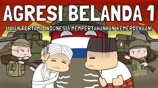 Download lagu Agresi Militer Belanda 1 - Tantangan Pertama Bangsa Indonesia Mempertahankan Kemerdekaan! mp3 Download lagu Agresi Militer Belanda 1 - Tantangan Pertama Bangsa Indonesia Mempertahankan Kemerdekaan! mp3