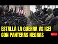GUERRA CIVIL ESTALLA En EEUU PANTERAS NEGRAS ENTRAN ARMADAS