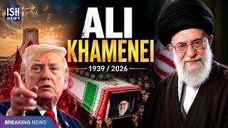Iran Supreme Leader Khamenei’s Funeral Takes Place After 4 Months: PM Modi Does Not Attend