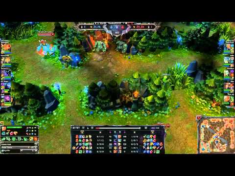 Go4lol - First Tournament Commentary