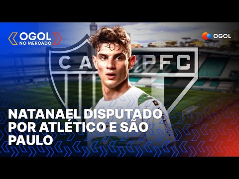 oGol no Mercado | Dupla tricolor no Bahia, Natanael disputado e Marmoush no City