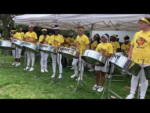 Ebony Steelband Junior Panorama 2019 - CHAMPIONS